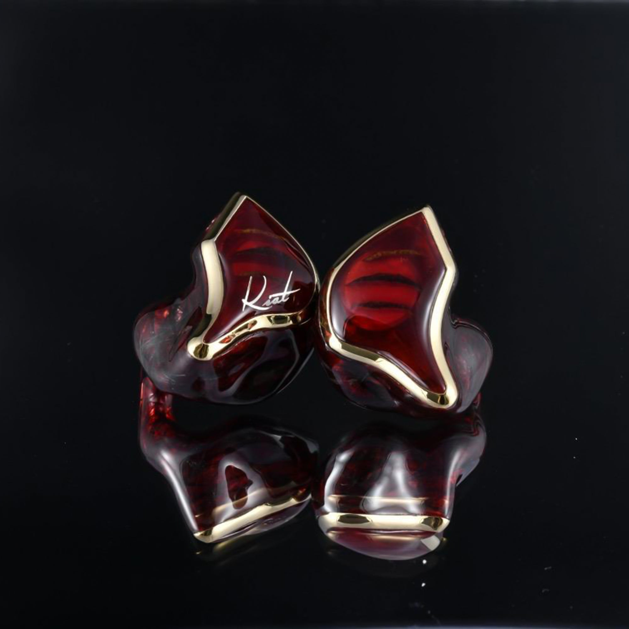 Unique Melody MEST mk3 CF 4.4mm Red