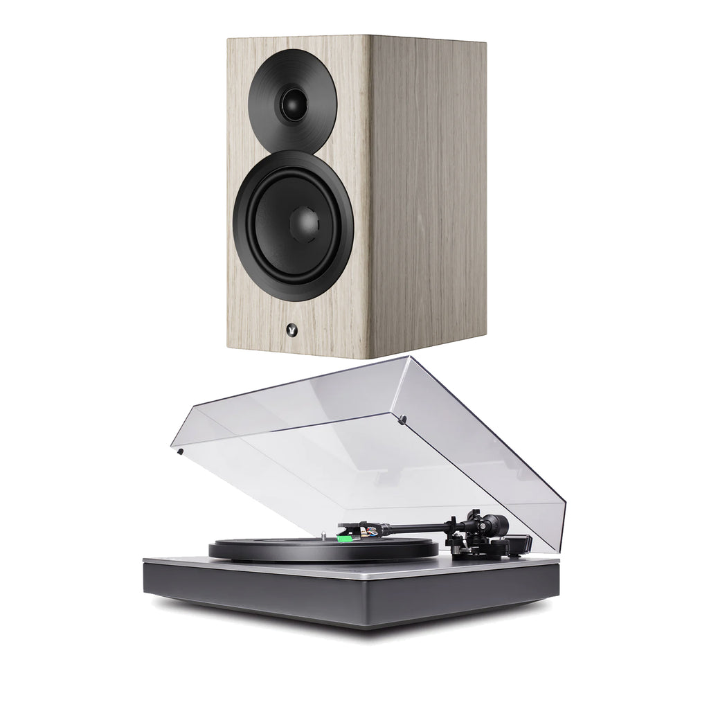 "Uptown Girl" Standmount Active Speaker Bundle Addicted To Audio