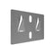 Vicoustic VicFix Metallic