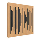 Vicoustic VicPattern Ultra Wavewood MKII