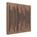 Vicoustic VicPattern Ultra Wavewood MKII
