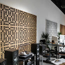 VicPattern Ultra Symmetric MKII Brown Oak