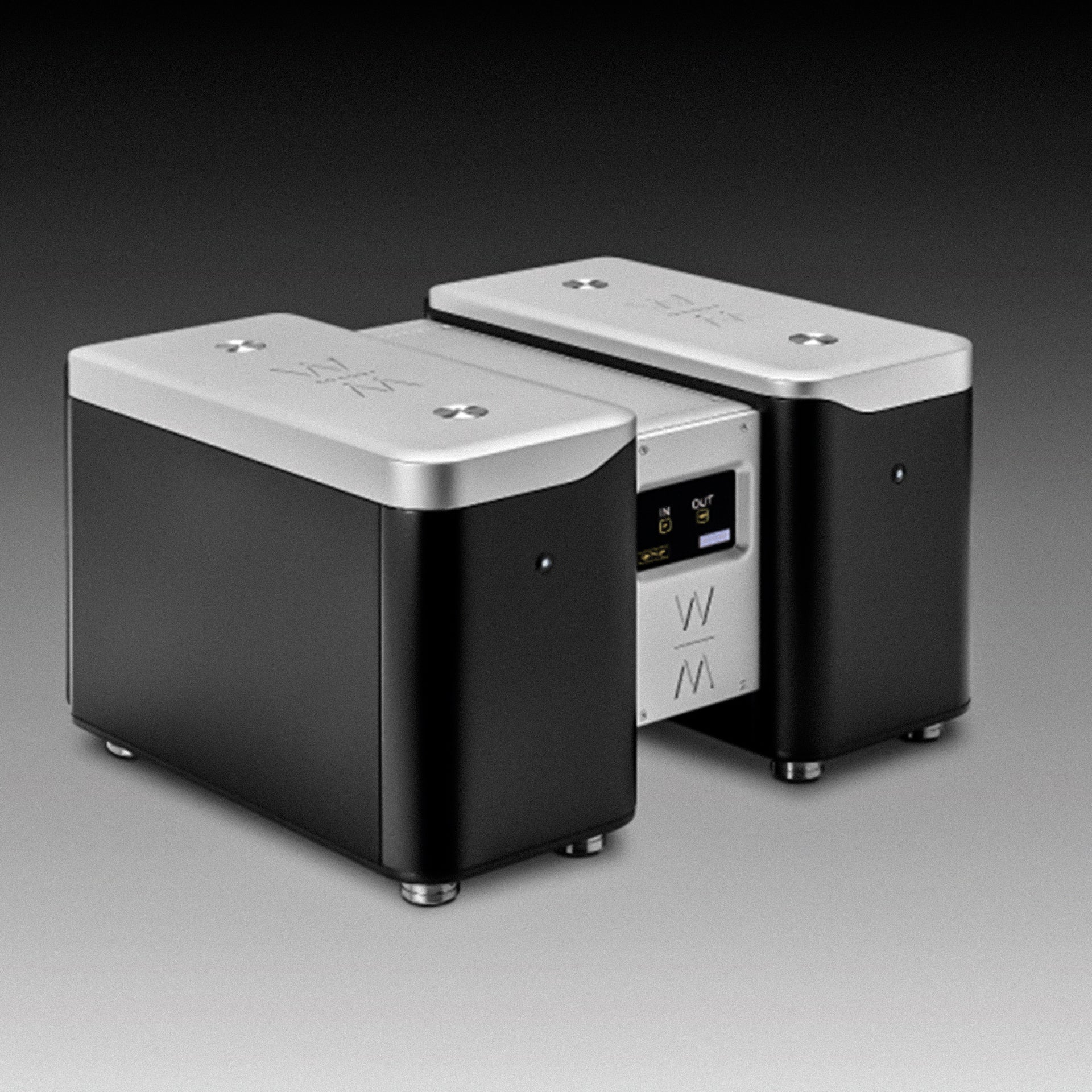 Wadax Atlantis Reference Power Supply For Reference Server Transport wadax-atlantis-reference-power-supply-for-reference-server-transport