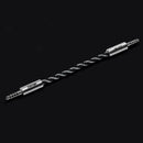 Zikman Tiber Elegance 4.4mm to 4.4mm Interconnect Cable