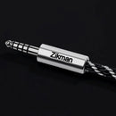 Zikman Tiber Elegance 4.4mm to 4.4mm Interconnect Cable