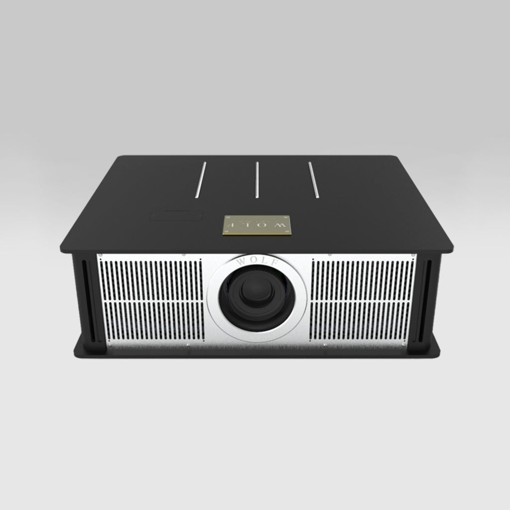 Wolf Cinema TXF-1100 “Theater Extreme” 4K BluHD Laser Projector ...