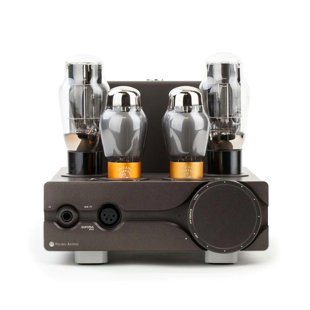 Feliks Audio Euforia Evo Headphone Amplifier – Addicted To Audio