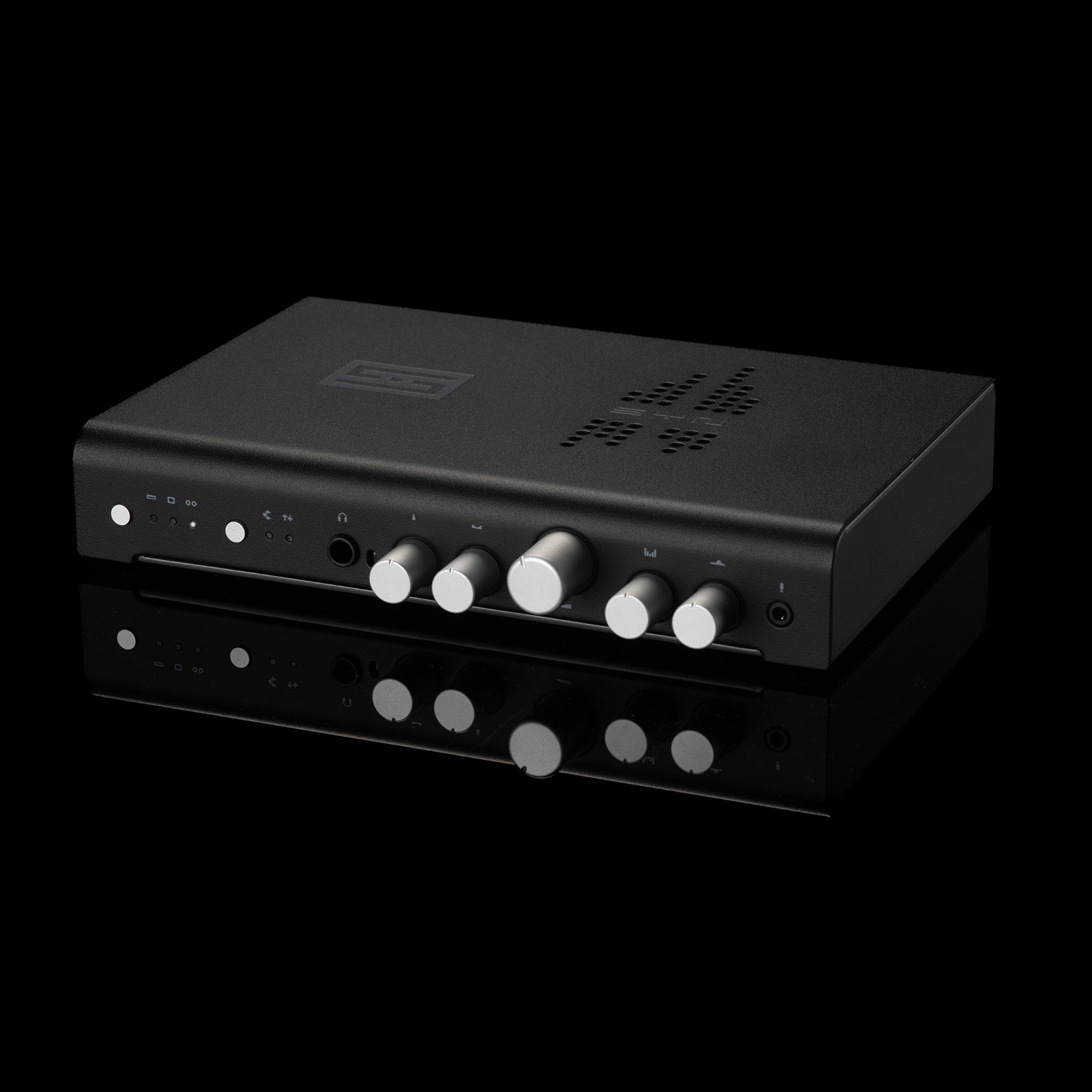 Schiit Audio Syn Universal Surround DAC Preamp Headphone Amp