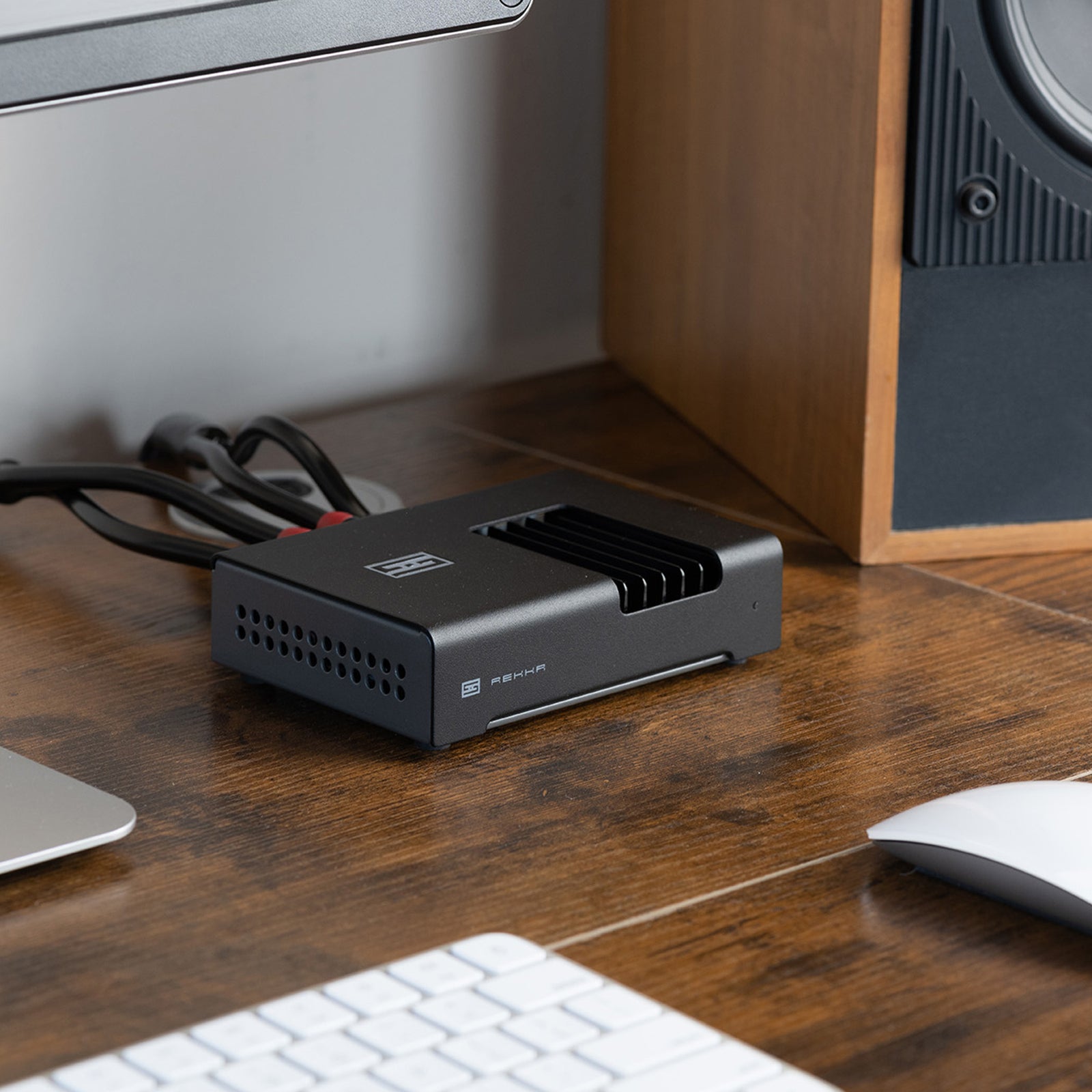 Schiit Audio Rekkr Compact Power Amplifier – Addicted To Audio