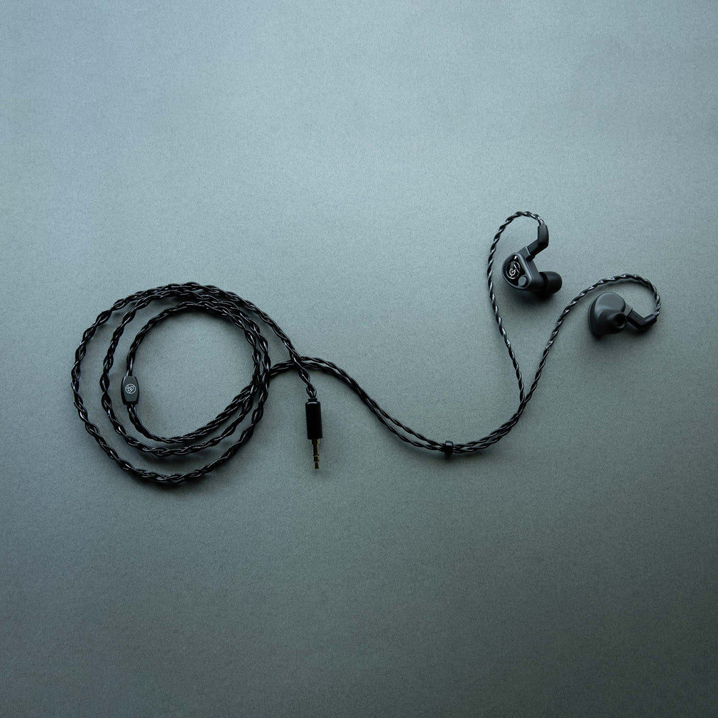 ⭐︎美品 64 AUDIO U6t ユニバーサルイヤホン U6t - コンシューマー