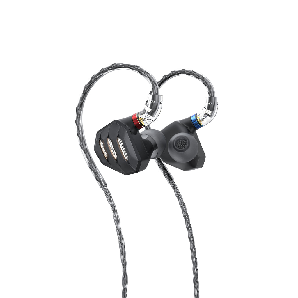 FiiO FH7s Black In Ear Headphones – Addicted To Audio