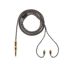 ALO Audio Super Smoky Litz Replacement IEM Cable MMCX