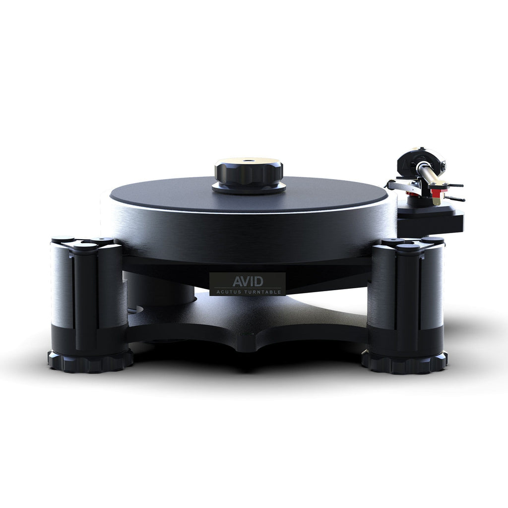 AVID HIFI Acutus DARK Limited Edition Turntable – Addicted To Audio