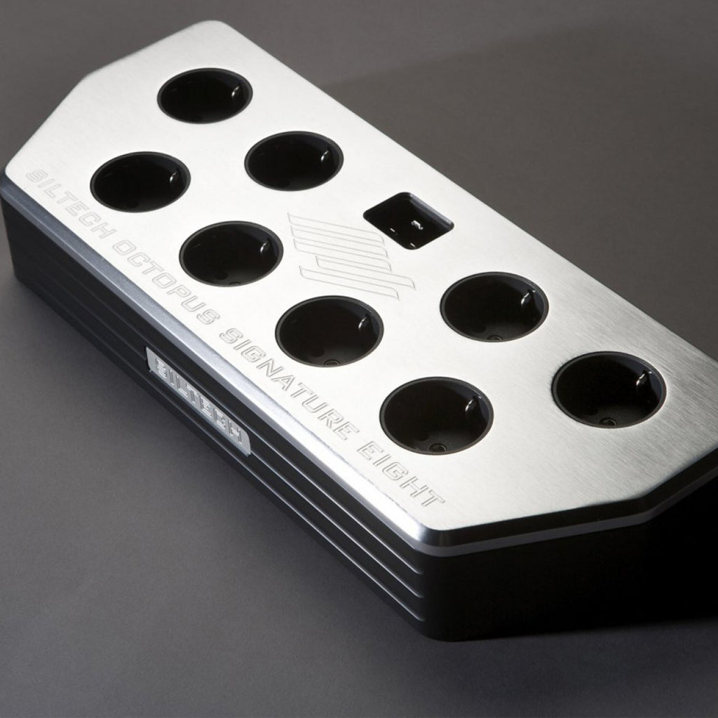 Siltech Octopus Double Crown Power Block – Addicted To Audio