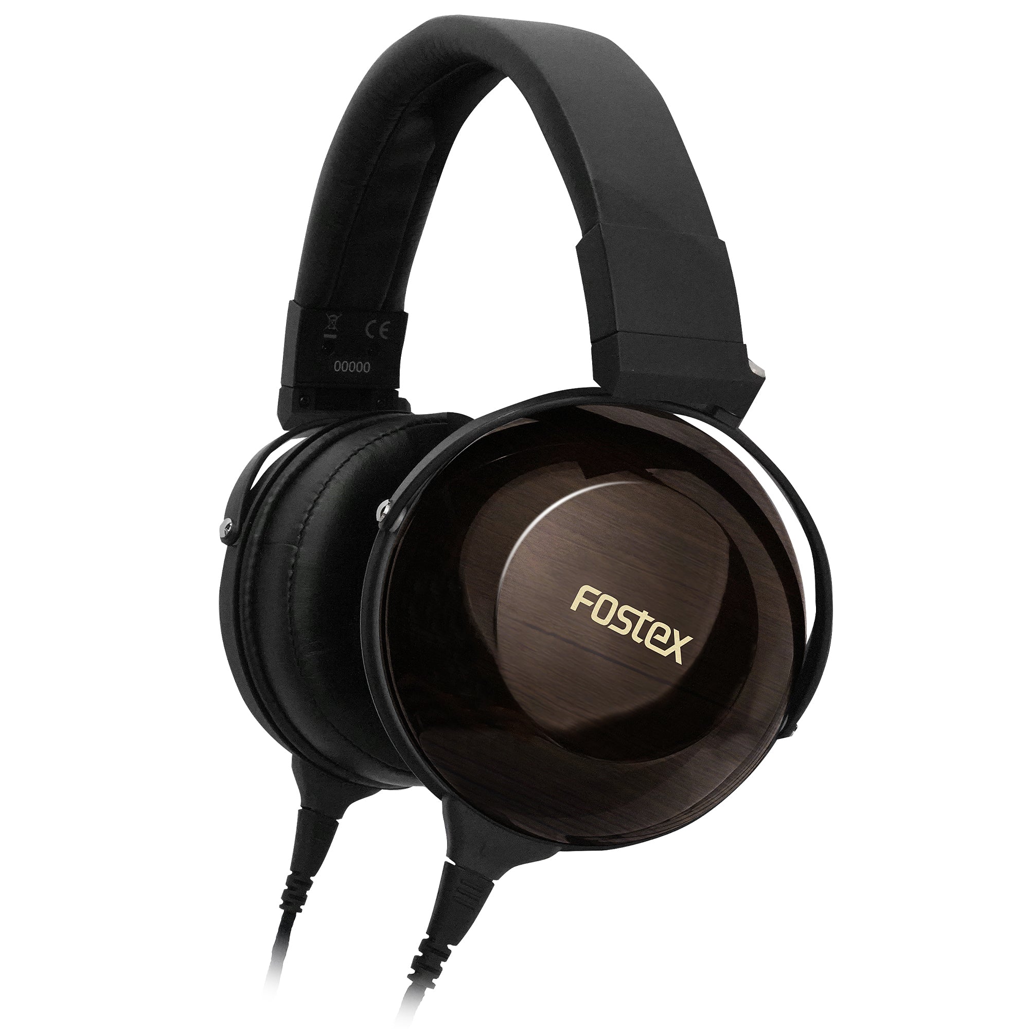 Fostex TH900mk2 Onyx Black Closed Back Audiophile Headphones