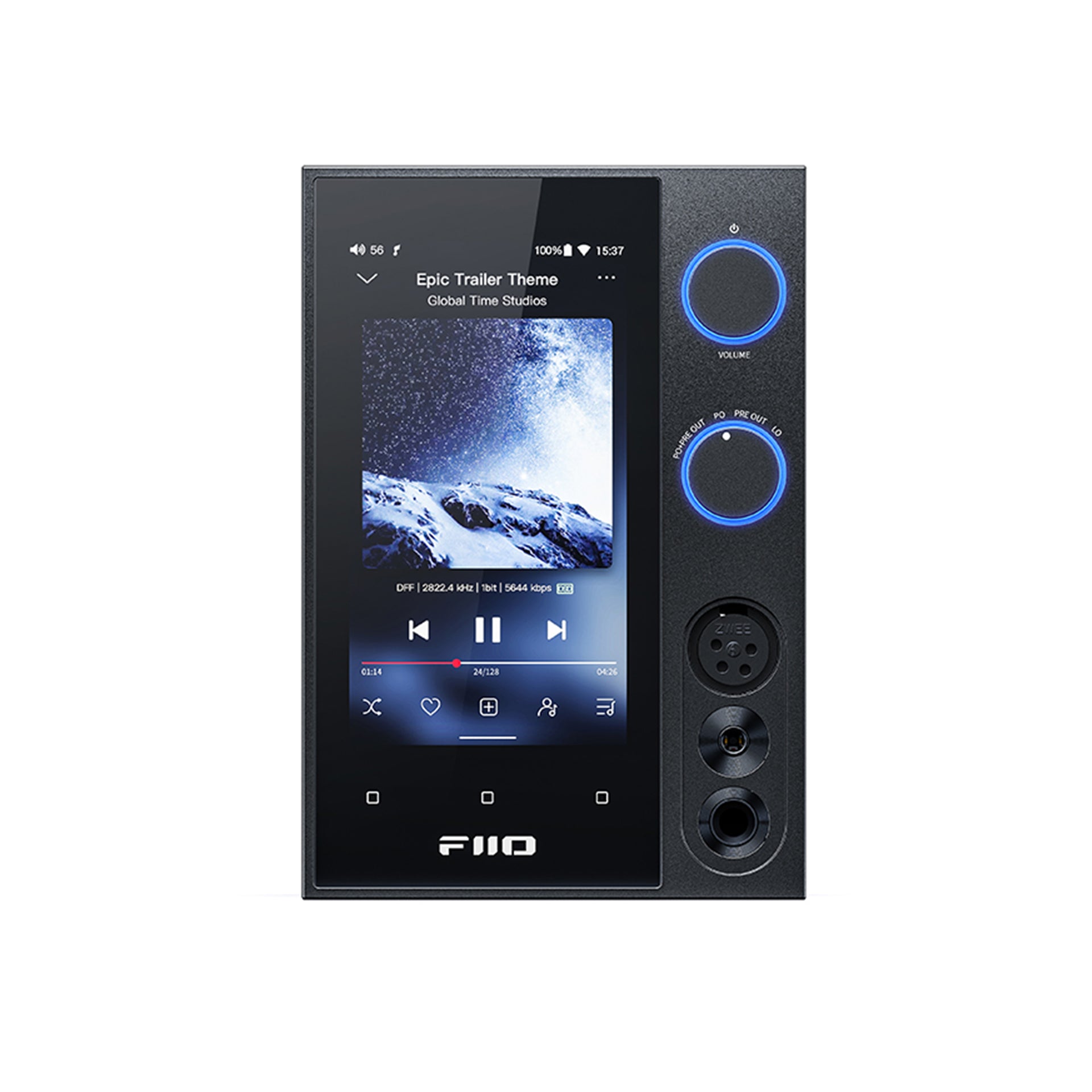FiiO R7 All-In-One Streaming Amplifier – Addicted To Audio