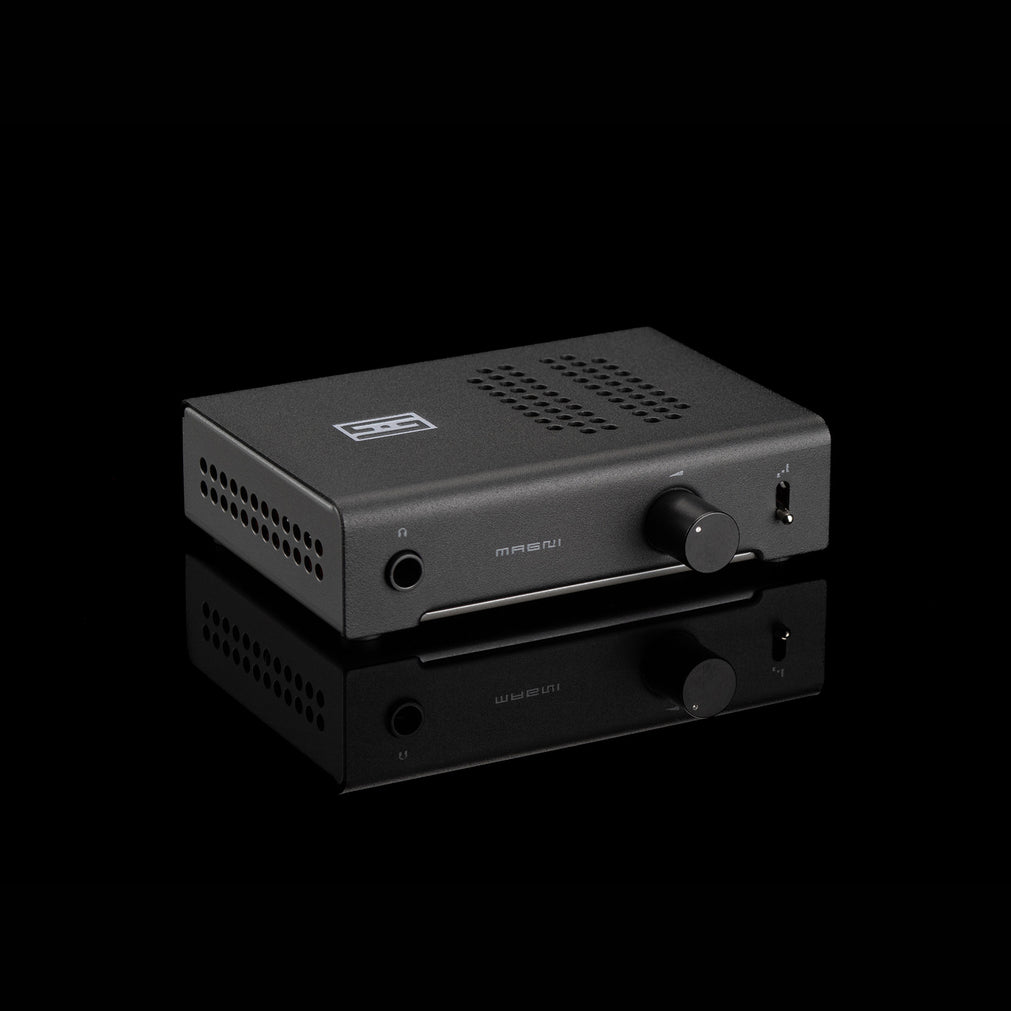 Schiit Audio Magni Headphone Amplifier