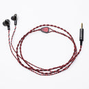 Crystal Cable Portable Dream Duet Cable