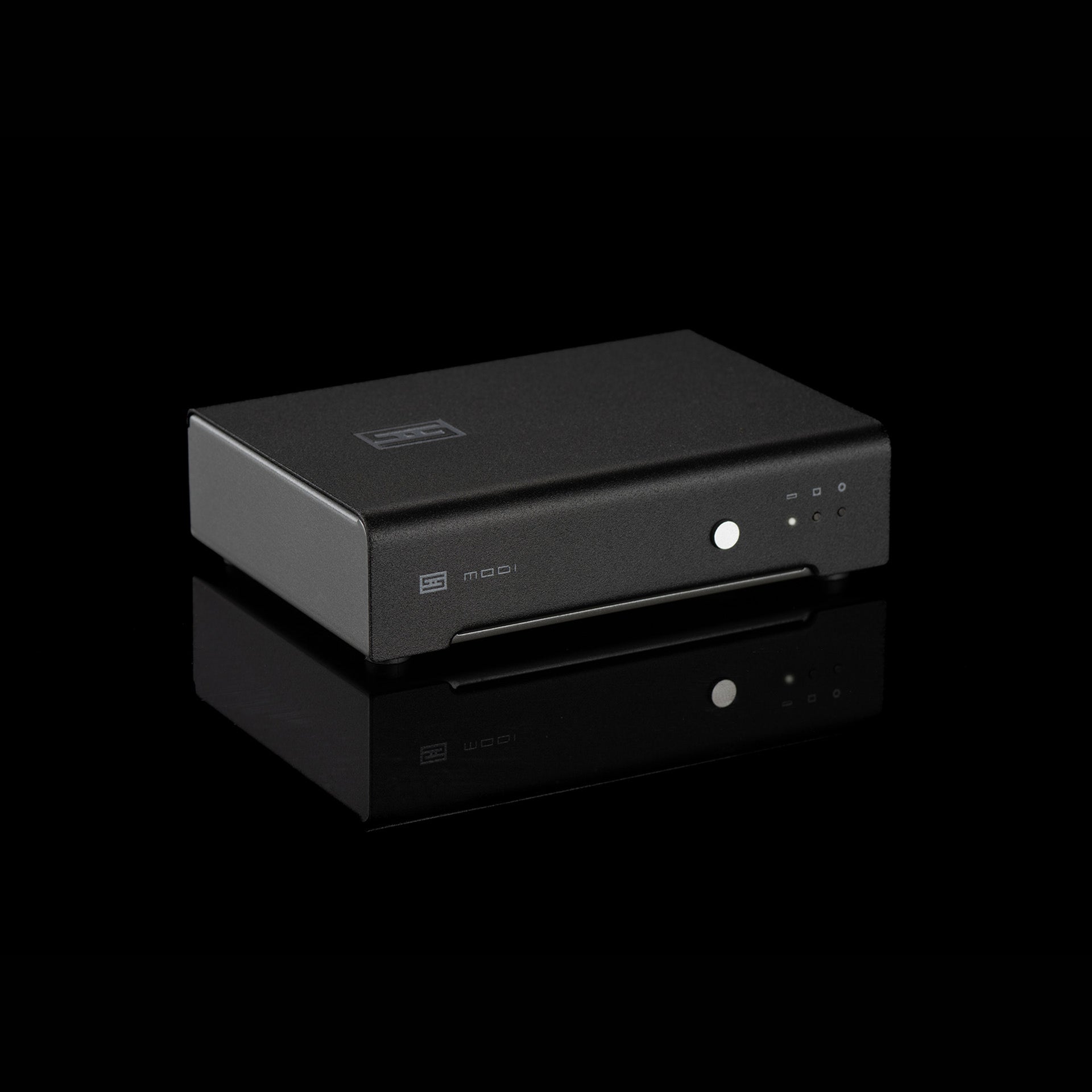 Chiit Schiit Audio Modi+ DAC – Addicted To Audio