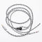 Crystal Cable Portable Double Duet Cables