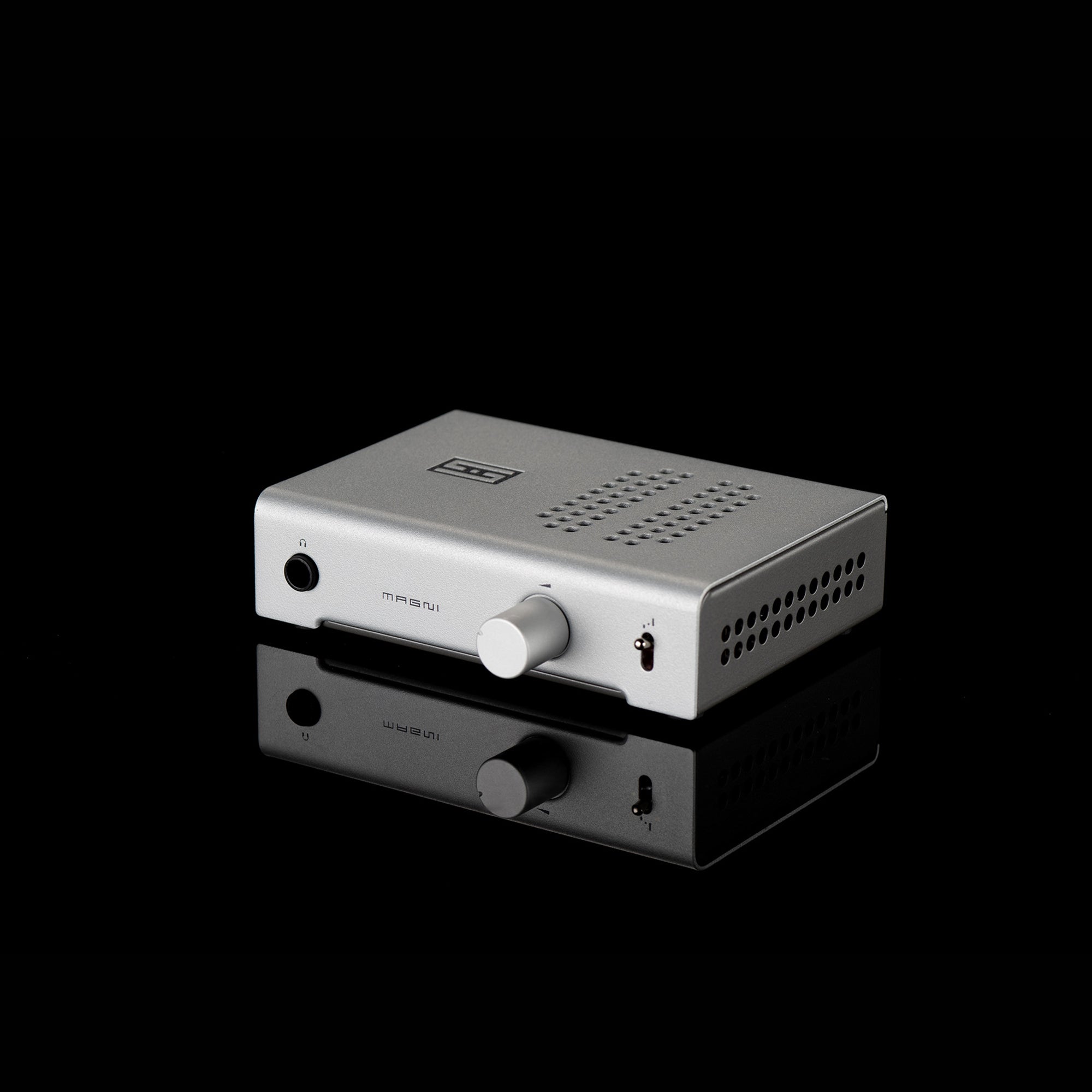 Schiit Audio Magni Headphone Amplifier Addicted To Audio