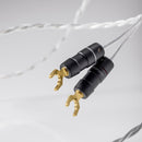 Crystal Cable Diamond Series 2 Ultra2 Speaker Jumper Cables