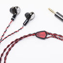 Crystal Cable Portable Dream Duet Cable