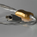 Crystal Cable Art Series Monet USB Cable