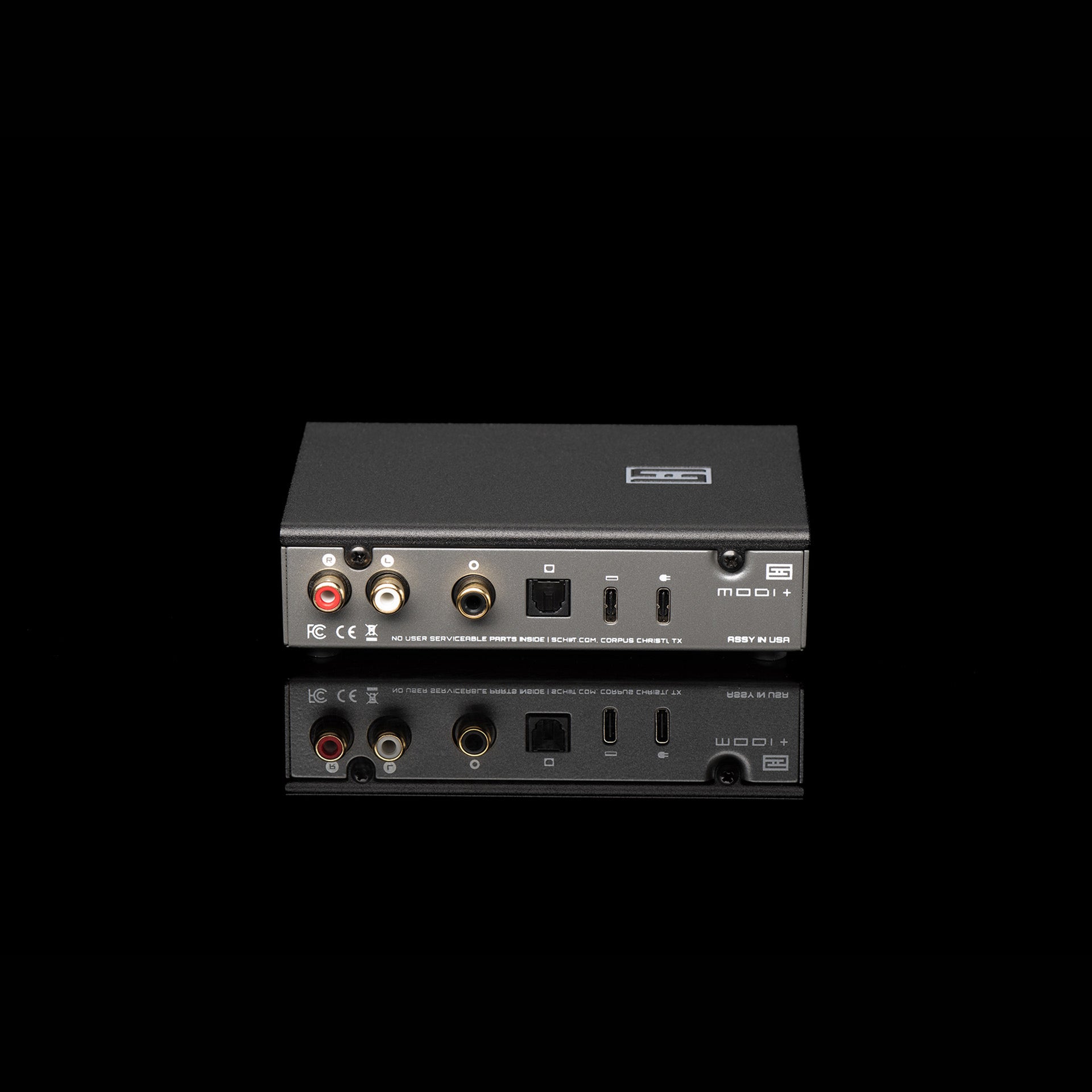 Chiit Schiit Audio Modi+ DAC – Addicted To Audio