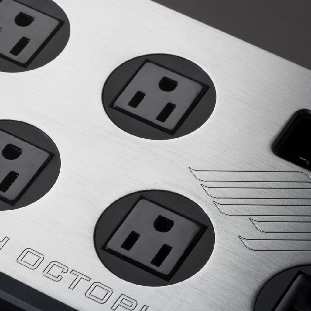 Siltech Octopus Double Crown Power Block – Addicted To Audio