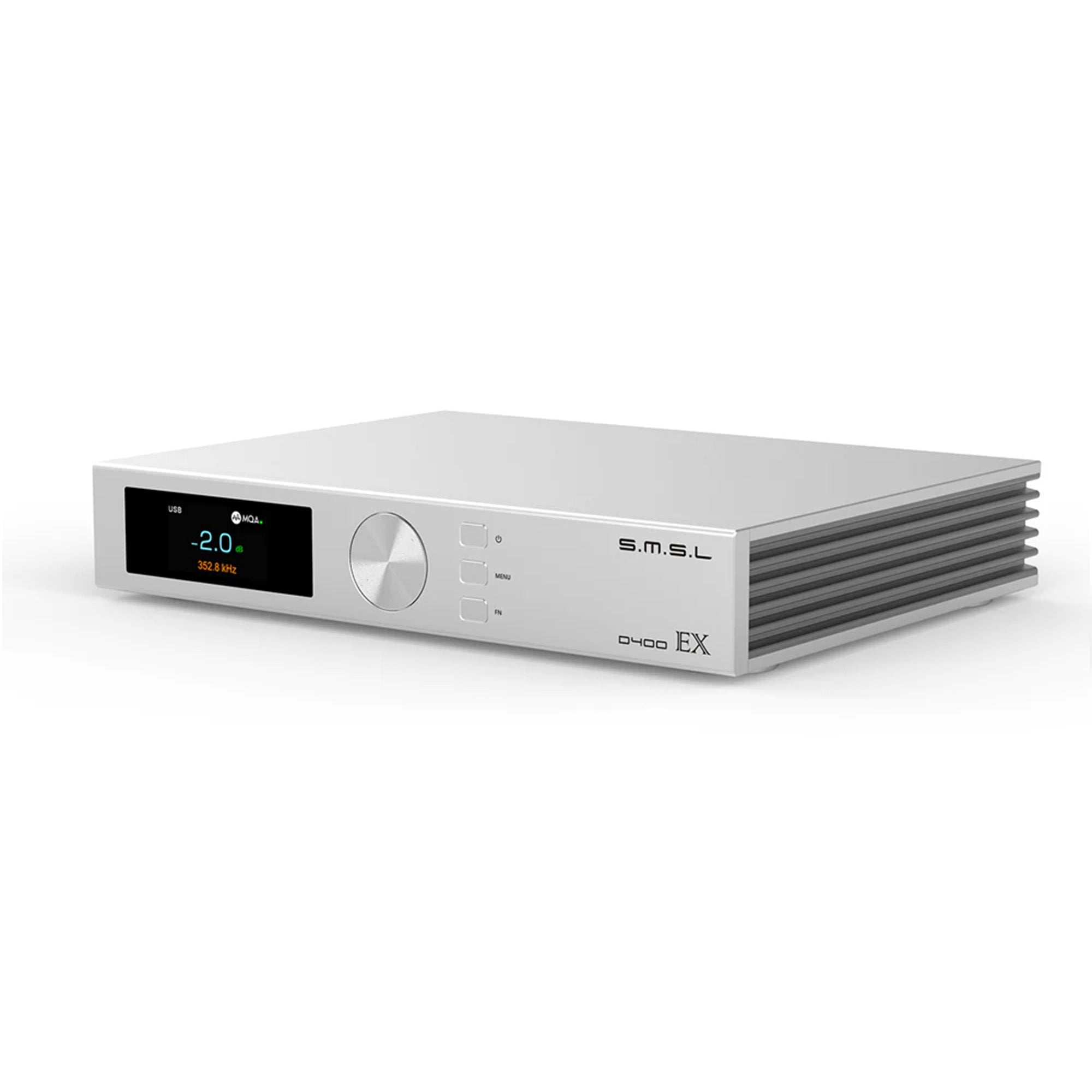 SMSL Audio D400EX Digital Analogue Converter – Addicted To Audio