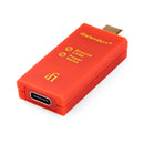 iFi iDefender+ USB Ground Isolator USB C to USB C