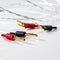 Crystal Cable Diamond Series 2 Micro2 Speaker Jumper Cables