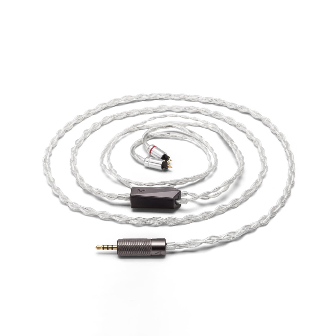 Astell&Kern Crystal Cable Next Earphone Cable – Addicted To Audio