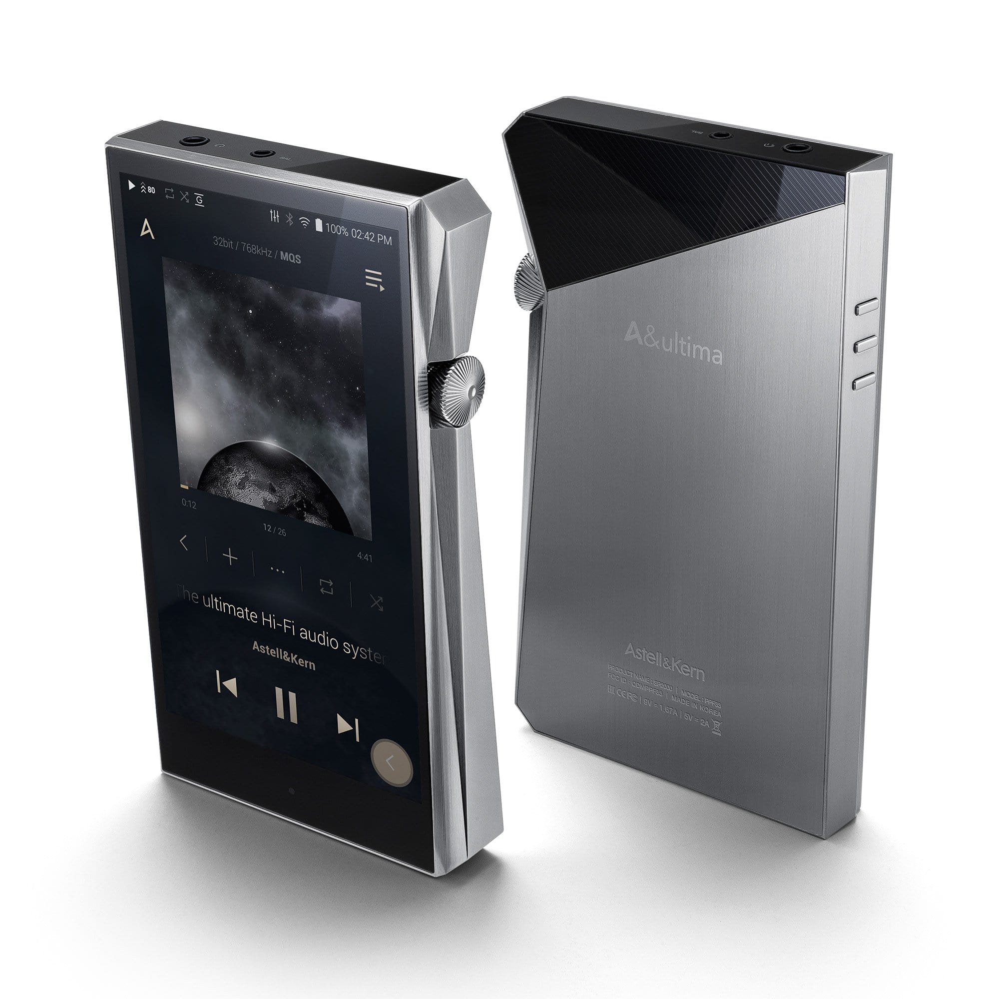 Astell&Kern A&ultima SP2000 Digital Audio Player – Addicted