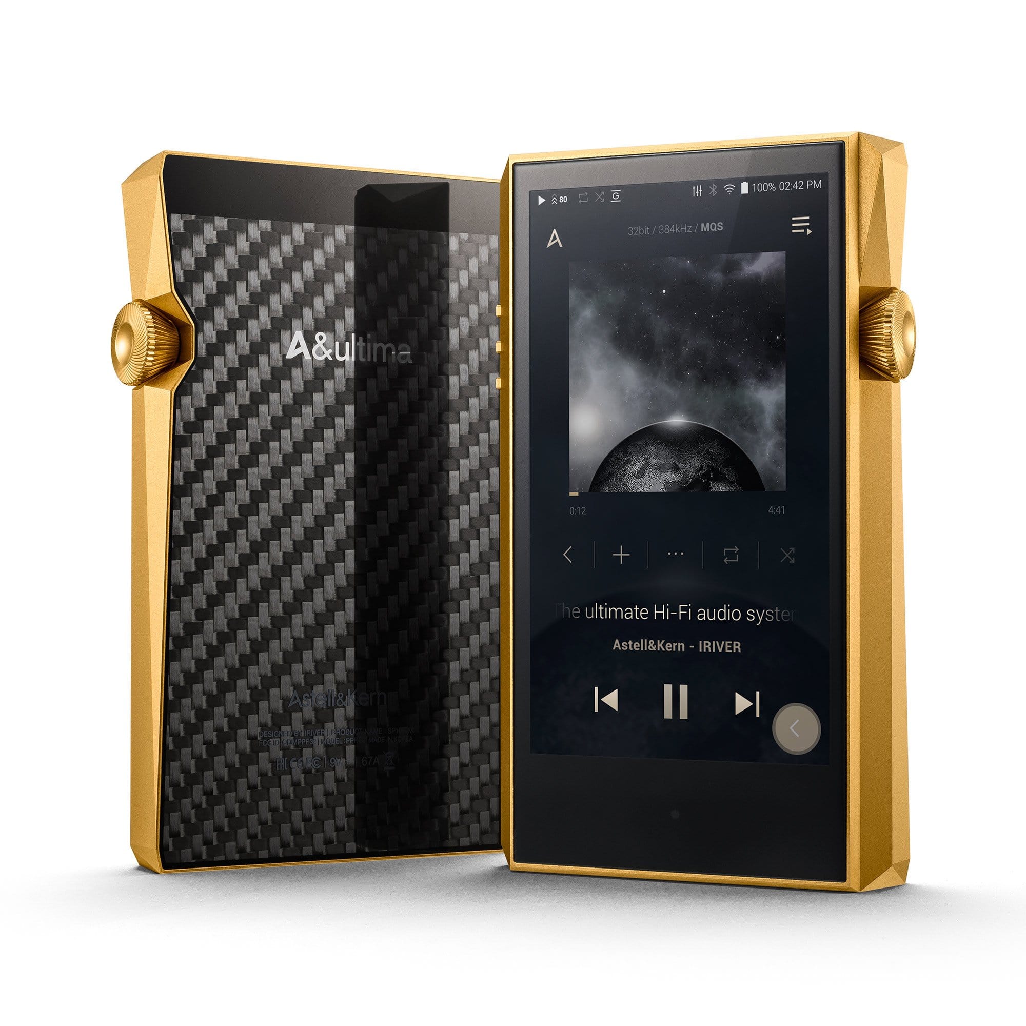 【Astell&Kern】 A&ultima SP1000M Astell&Kern
