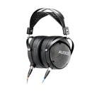 Audeze LCD-2 Closed Planar Magnetic Headphones Maze Cups Leather Free
