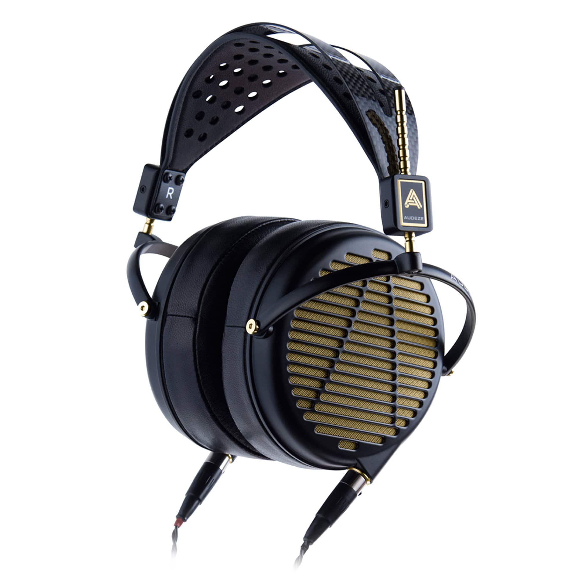 Audeze LCD 4Z Reference Planar Magnetic Open Back Headphones