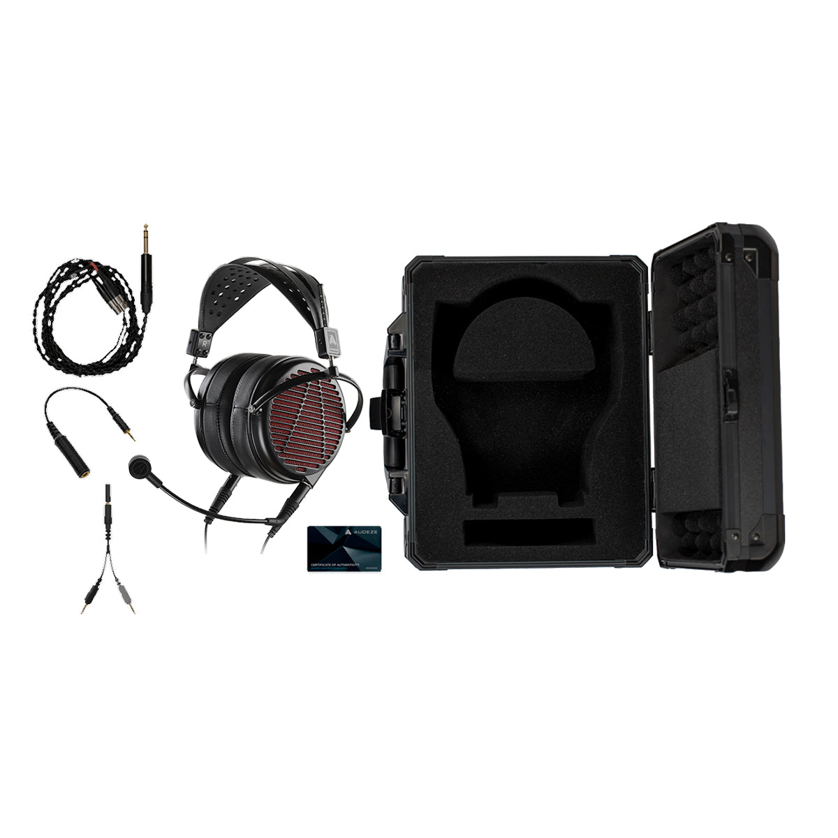 Audeze LCD-GX Gaming Headset – Addicted To Audio