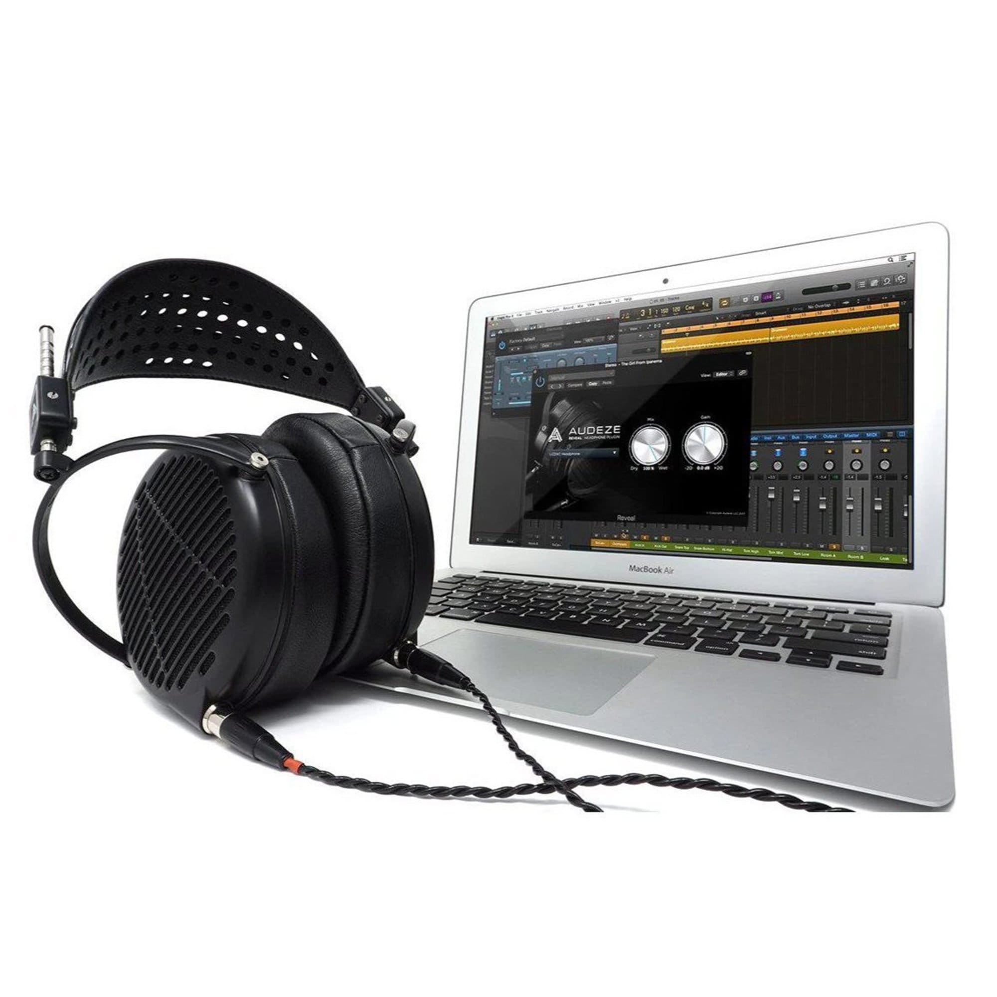 Audeze LCD-MX4 Planar Magnetic Open Back Headphones – Addicted To