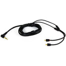 Audio-Technica EP-C ATH-E40/50 Replacement Cable