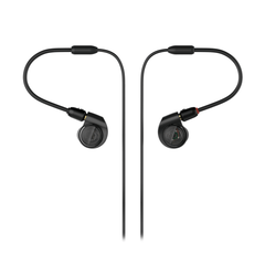 Audio-Technica ATH-E40 Professional In-Ear Earphones – Addicted To