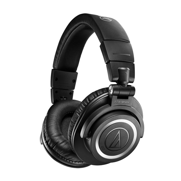 Audio Technica ATH M50xBT2 Closed Back Bluetooth Headphones