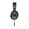 Audio-Technica ATH-M50x Professional Headphones Black