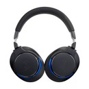 Audio-Technica ATH-MSR7b Closed-Back Premium Headphones Black