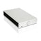 Aurender X725 Integrated Amplifier and USB DAC Silver