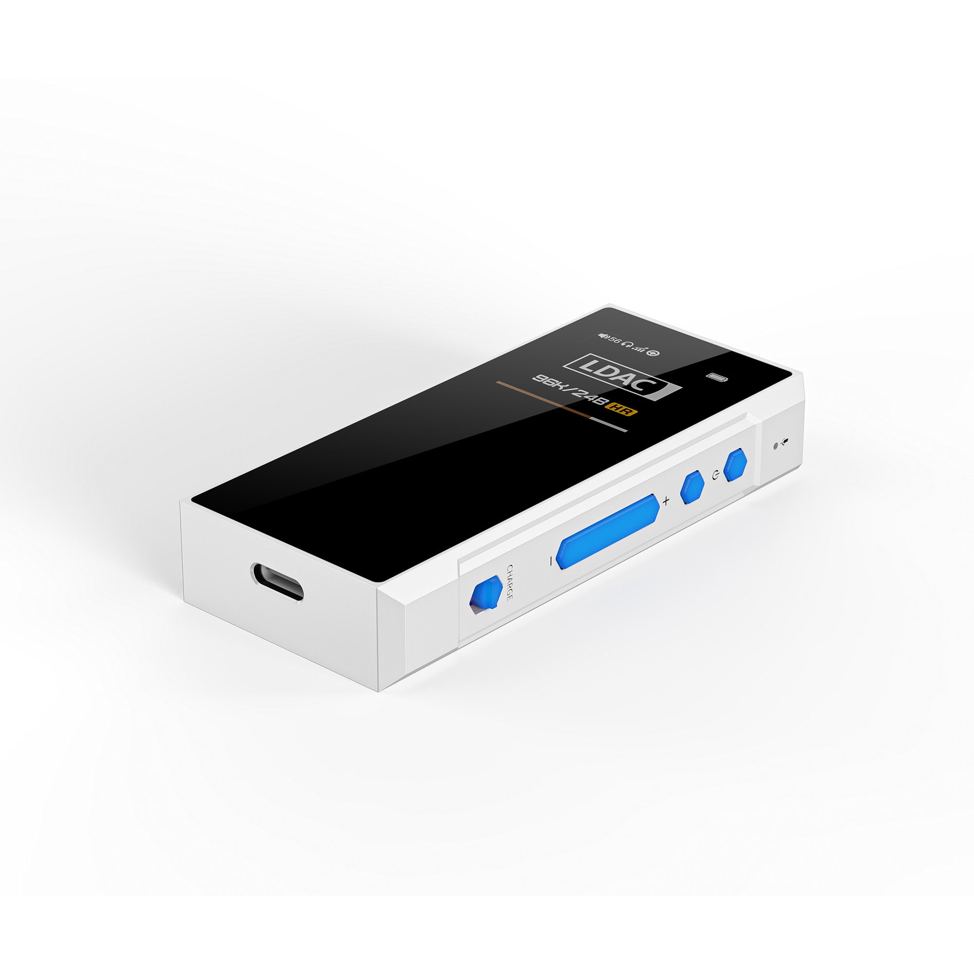 FiiO BTR7 Bluetooth DAC & Headphone Amplifier White – Addicted To 