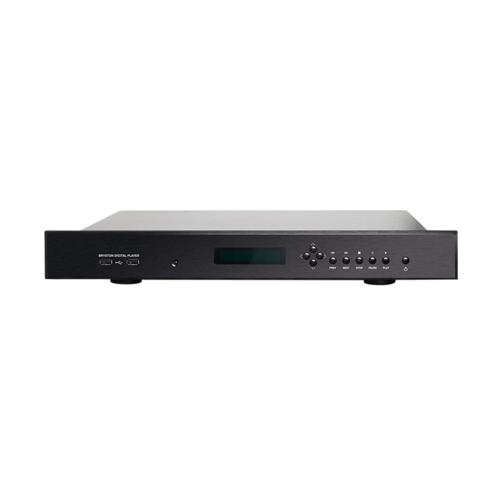 Bryston BDP-3 Network Streamer – Addicted To Audio