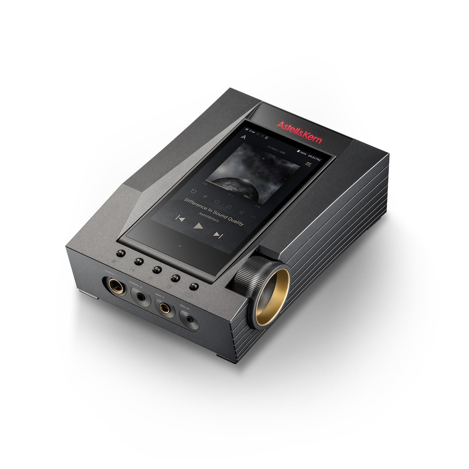 Astell&Kern ACRO CA1000T Tube Head-Fi Audio System – Addicted To Audio