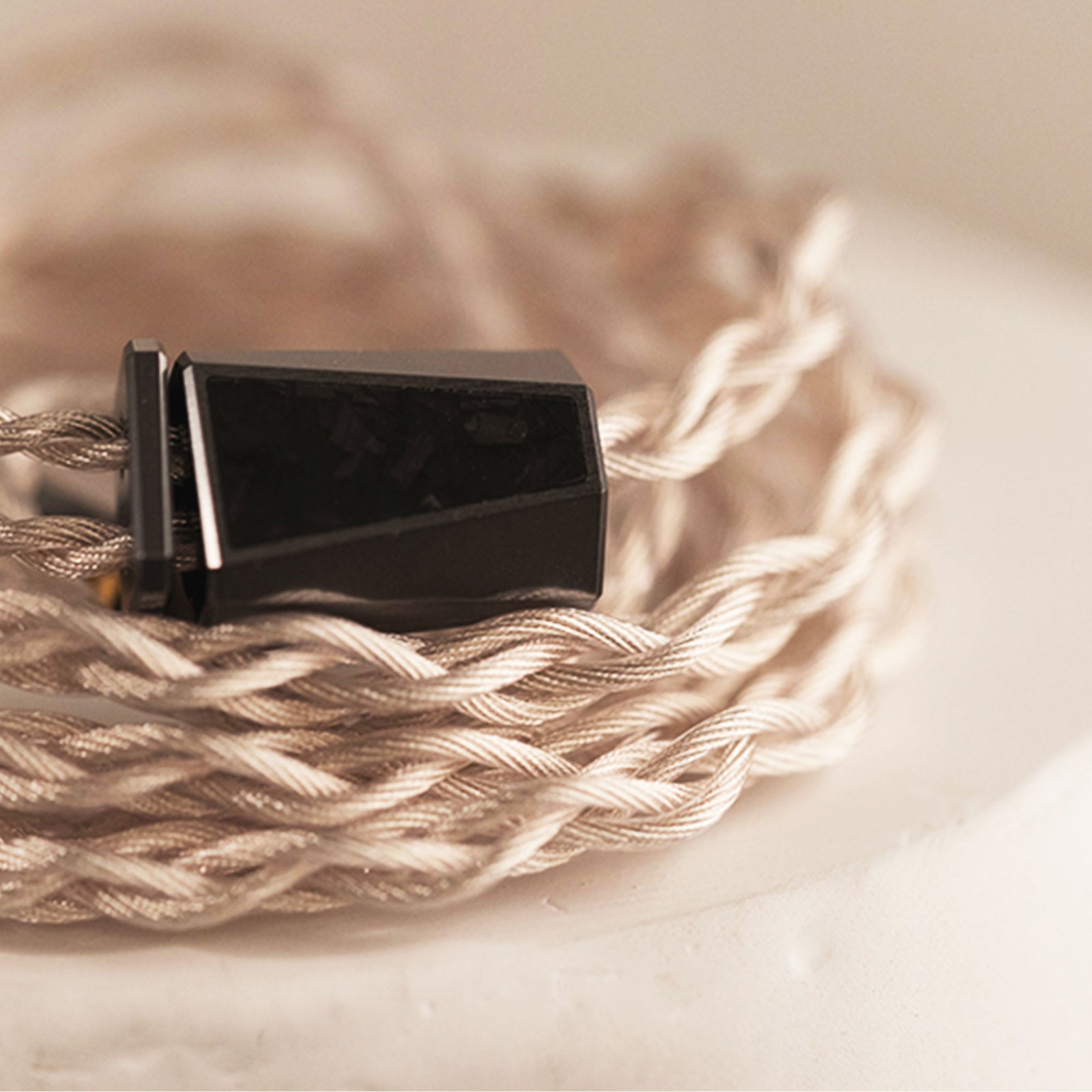 Effect Audio Signature Series Cadmus Earphone Cable Addicted To Audio